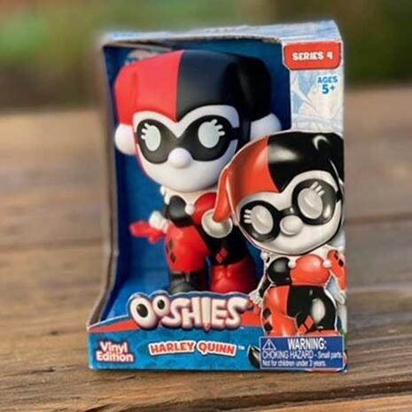 Συλλεκτική Φιγούρα Disney DC 10εκ OOSHIES